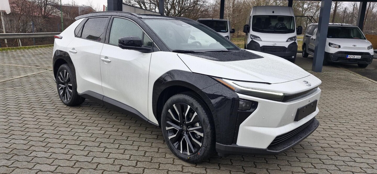 Toyota bZ4X