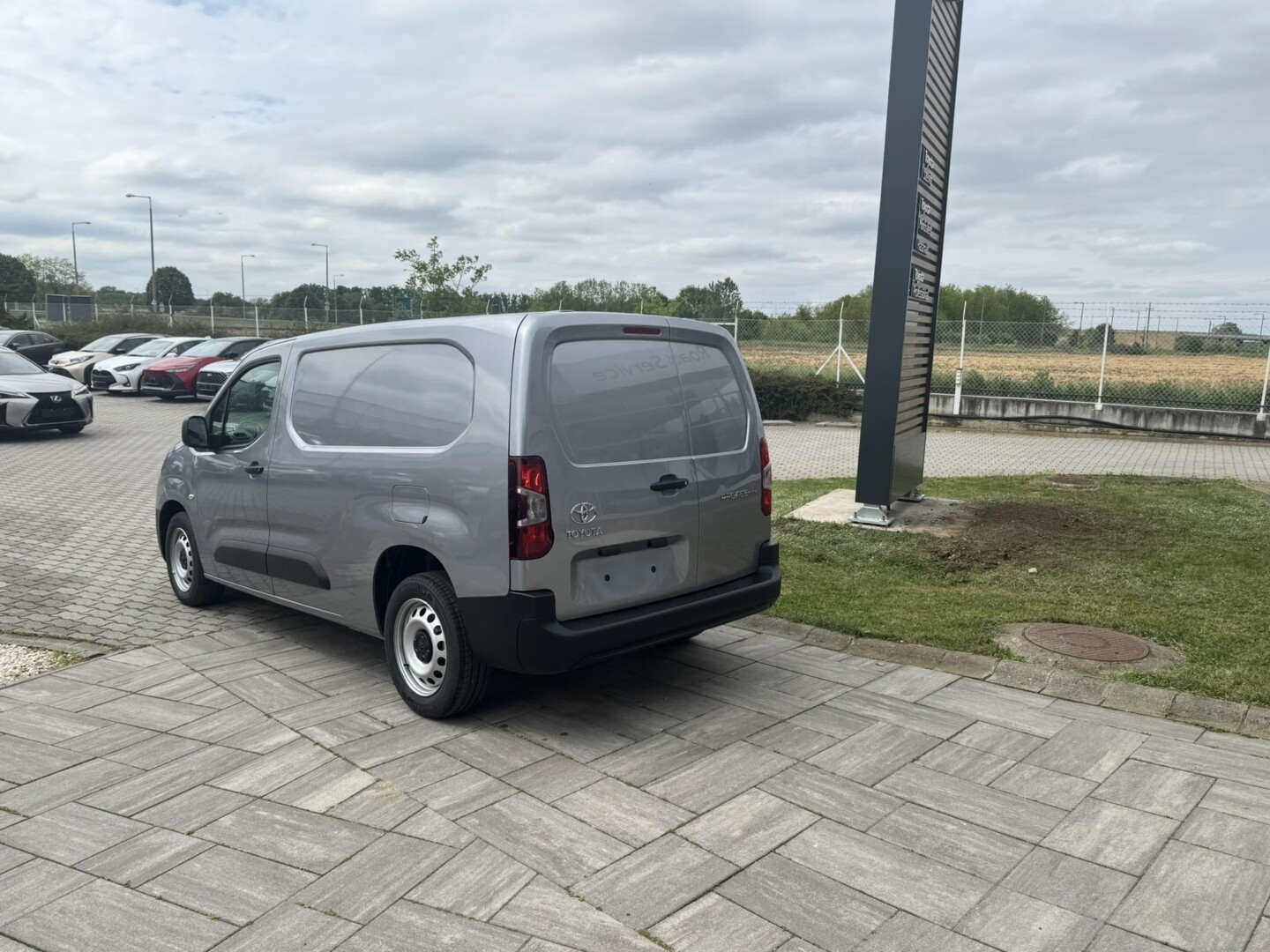 Toyota PROACE