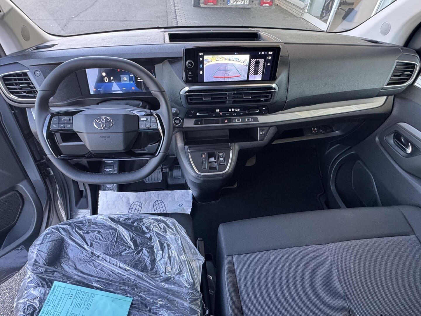 Toyota PROACE