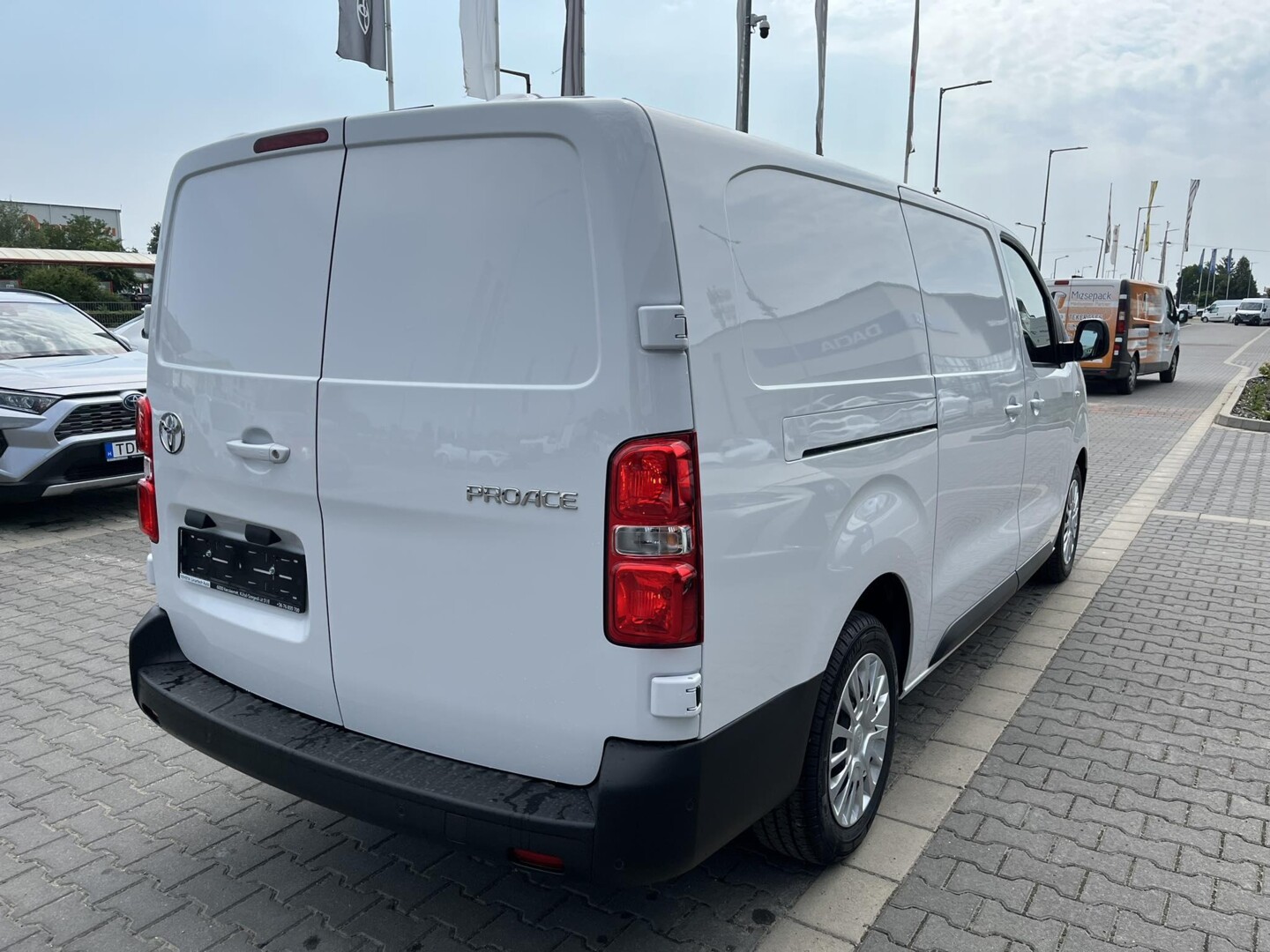 Toyota PROACE