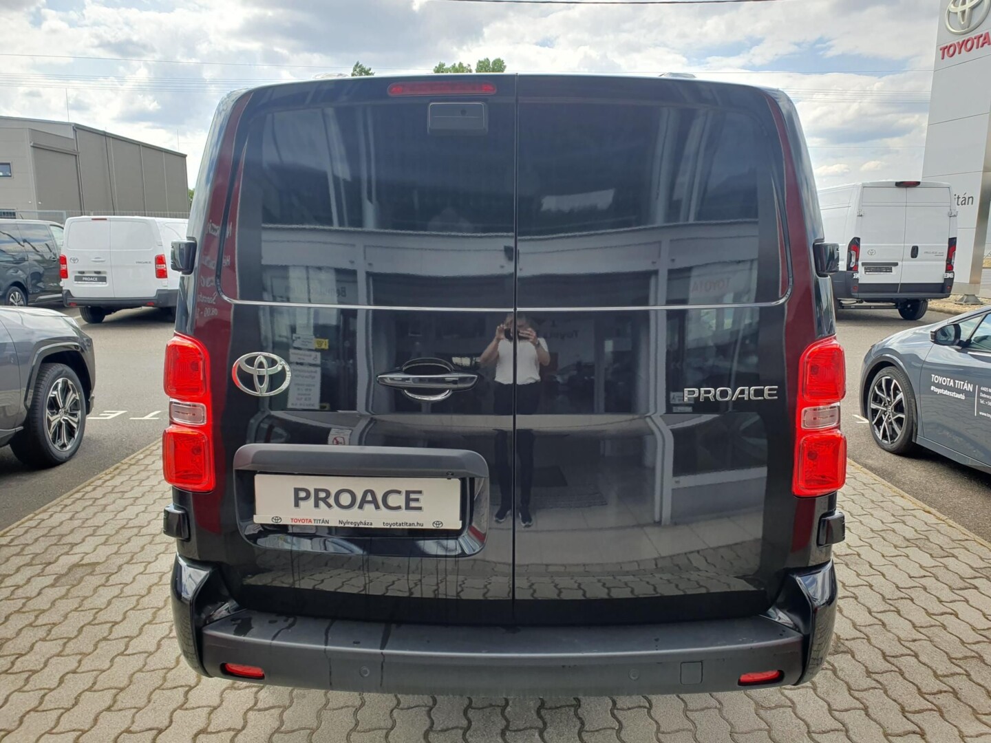 Toyota PROACE