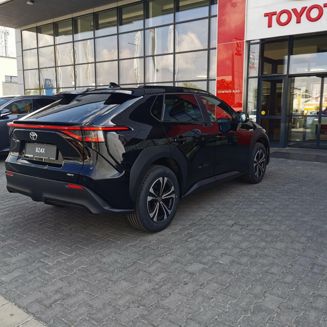 Toyota bZ4X