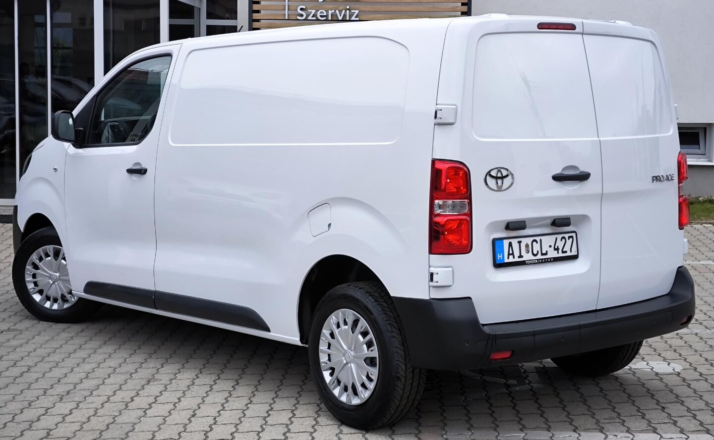 Toyota PROACE