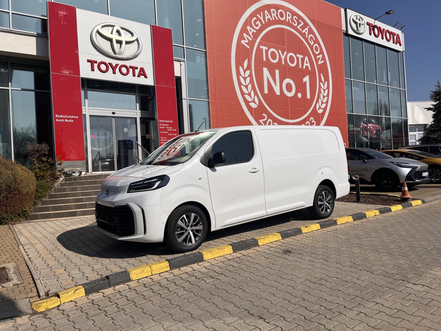 Toyota PROACE