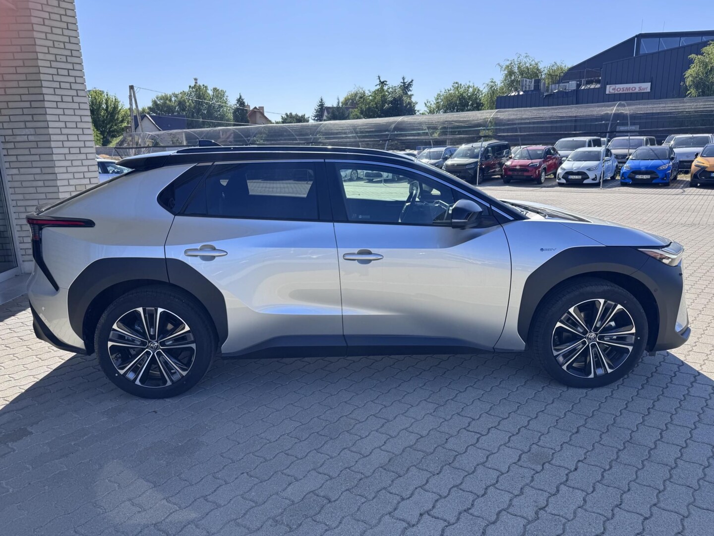 Toyota bZ4X