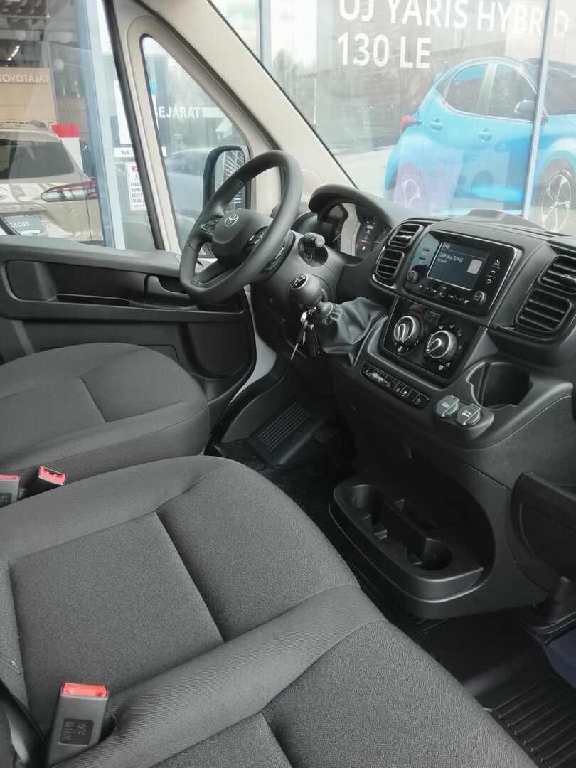 Toyota PROACE