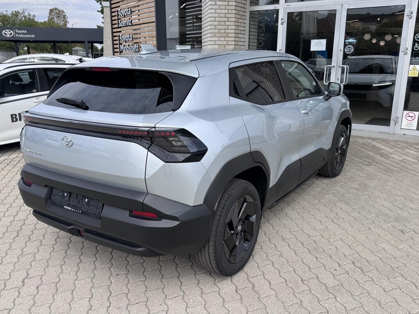 Toyota Urban Cruiser