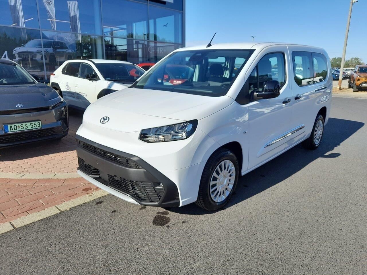 Toyota PROACE