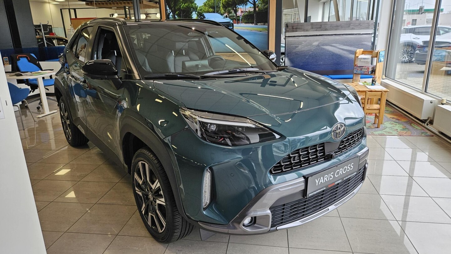 Toyota Yaris Cross
