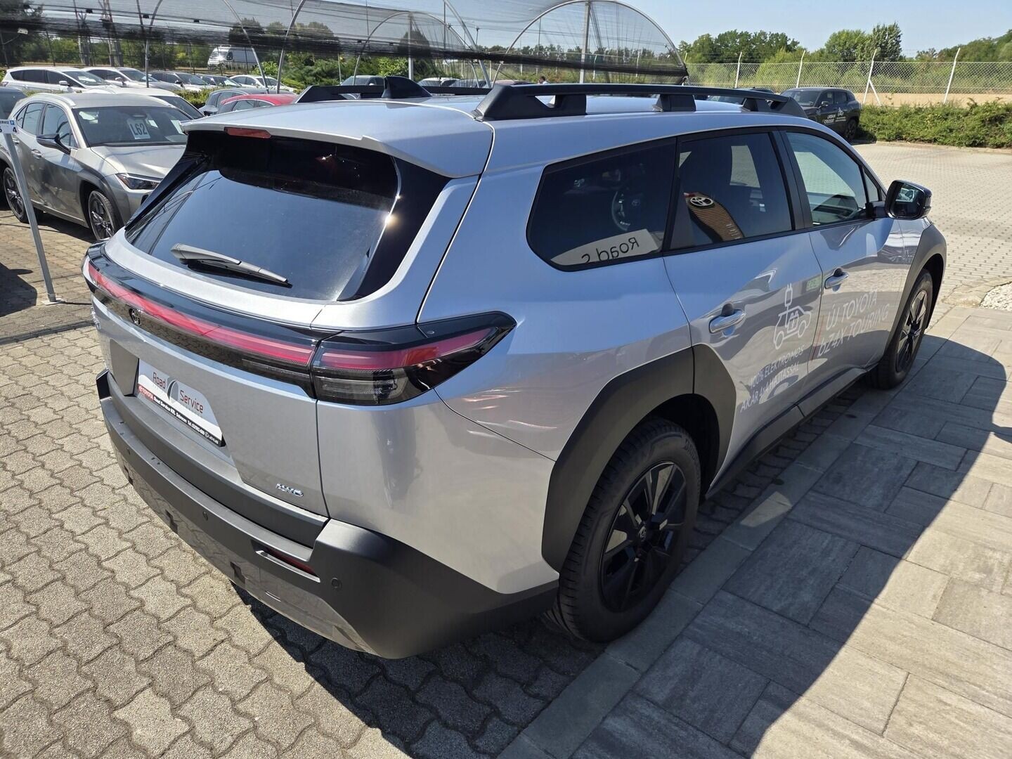 Toyota bZ4X