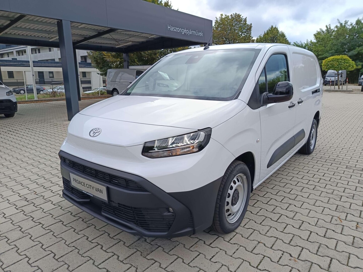 Toyota PROACE