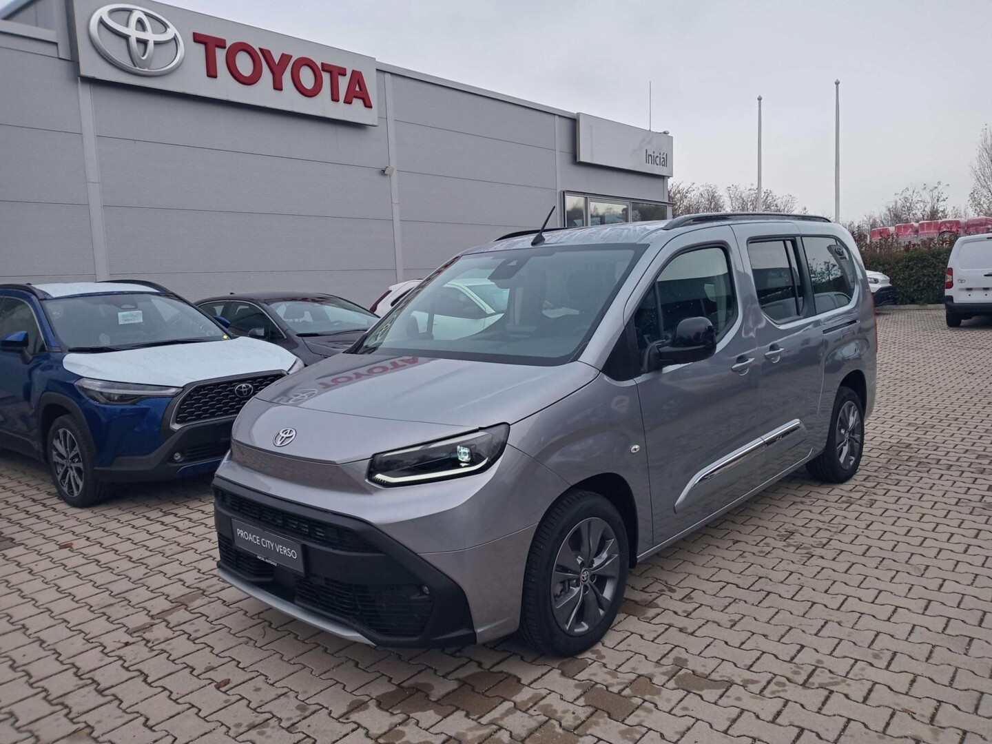 Toyota PROACE