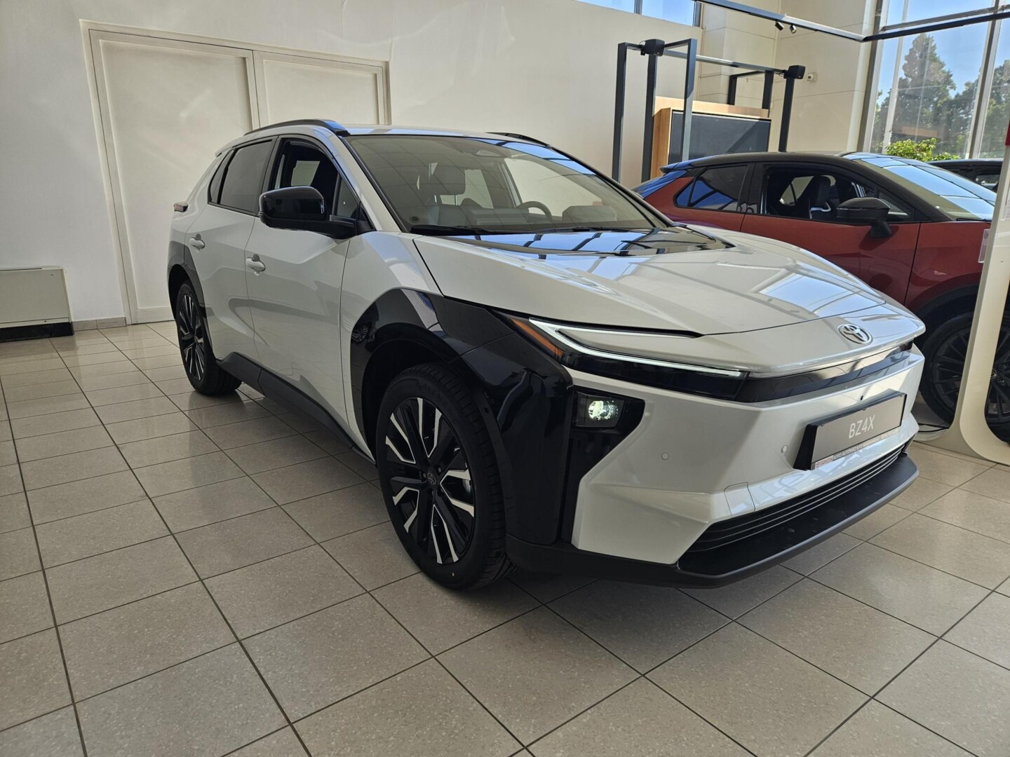Toyota bZ4X