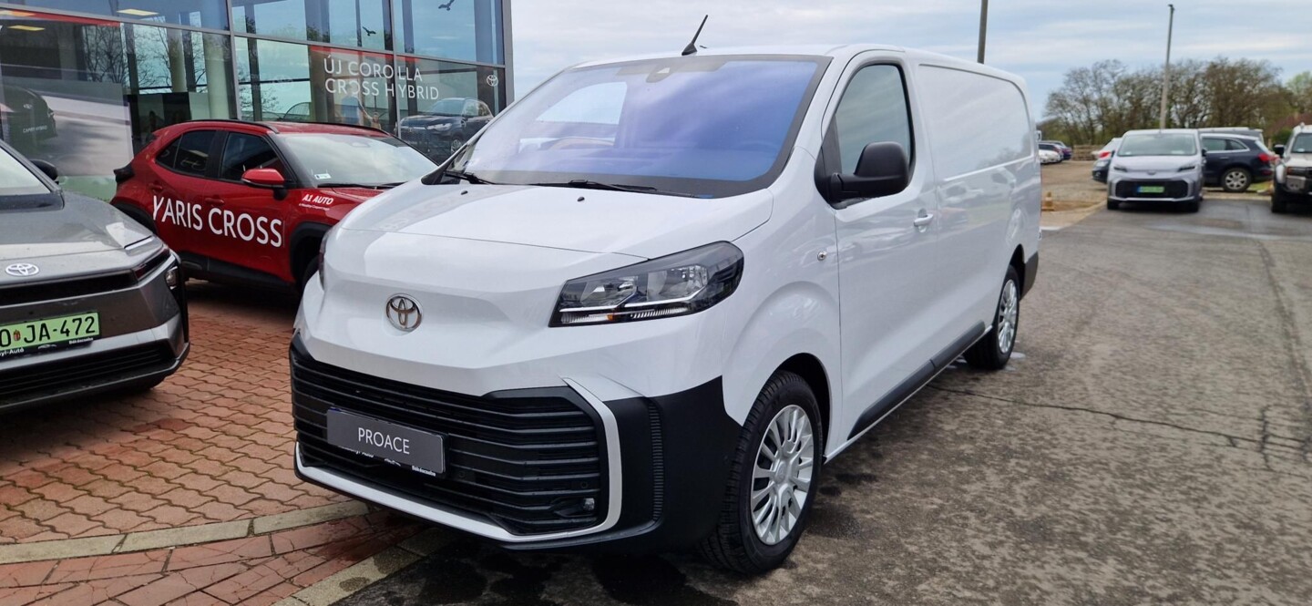 Toyota PROACE