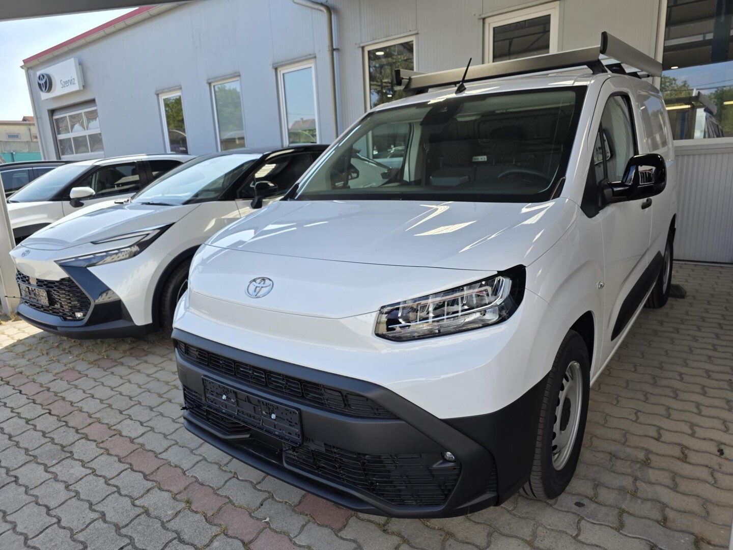 Toyota PROACE