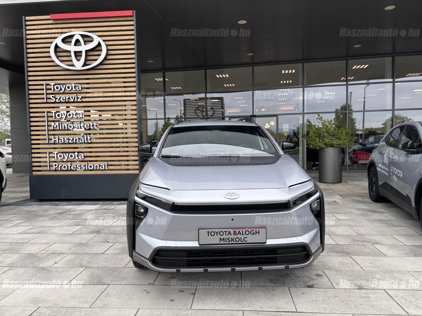Toyota bZ4X