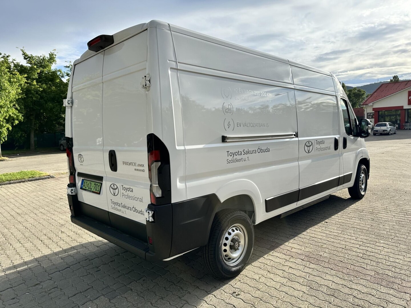 Toyota PROACE