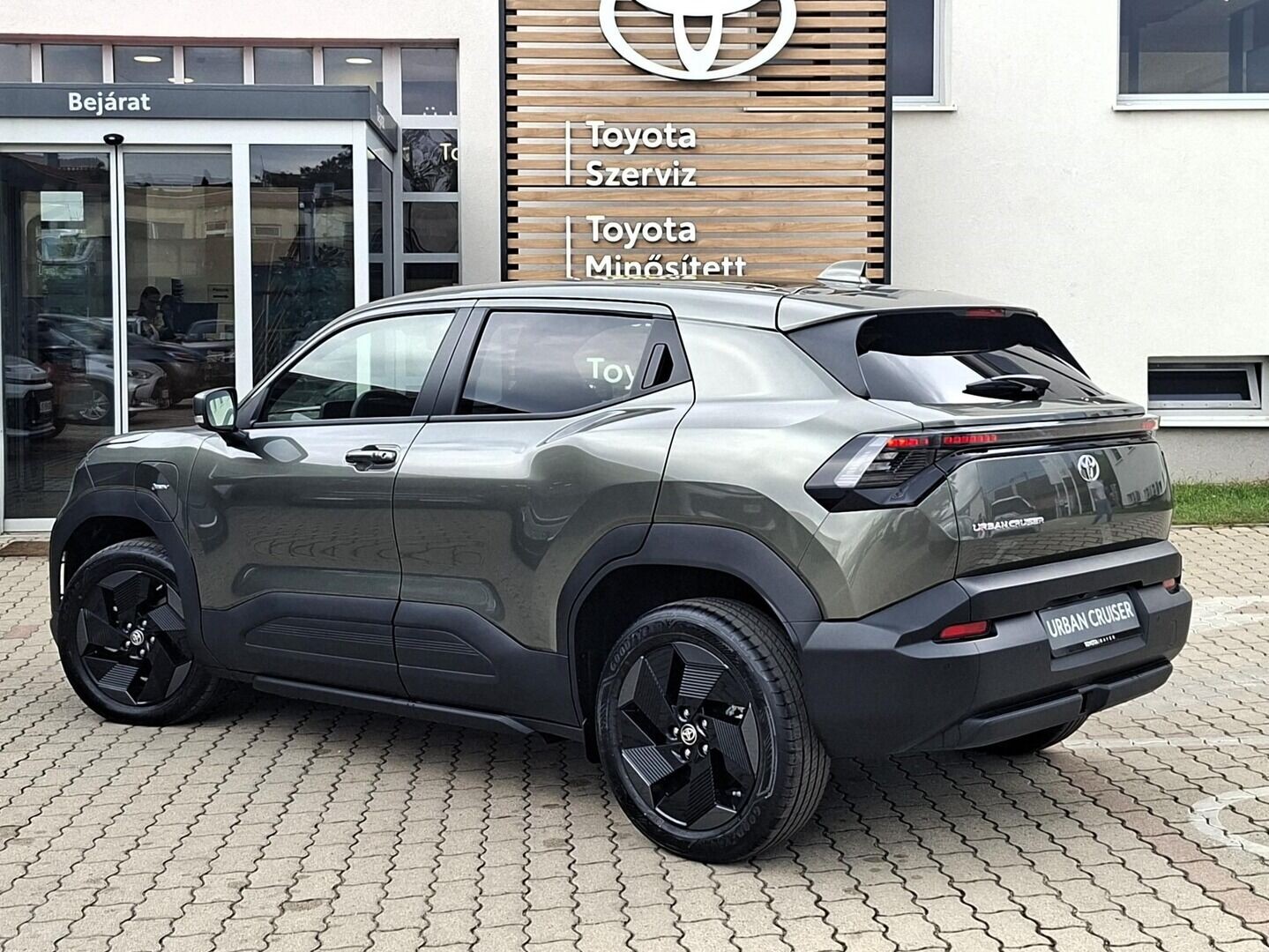 Toyota Urban Cruiser
