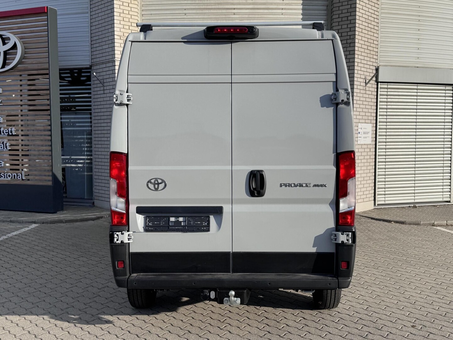 Toyota PROACE