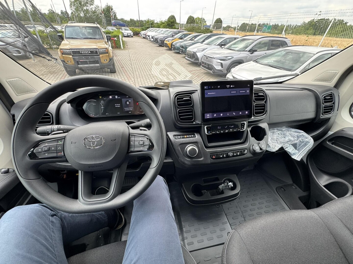Toyota PROACE