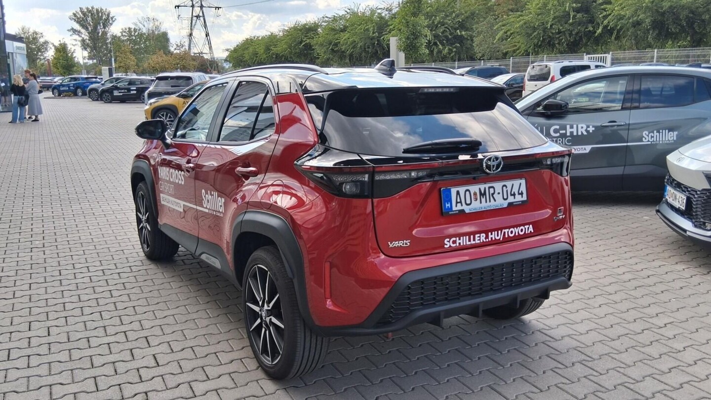 Toyota Yaris Cross