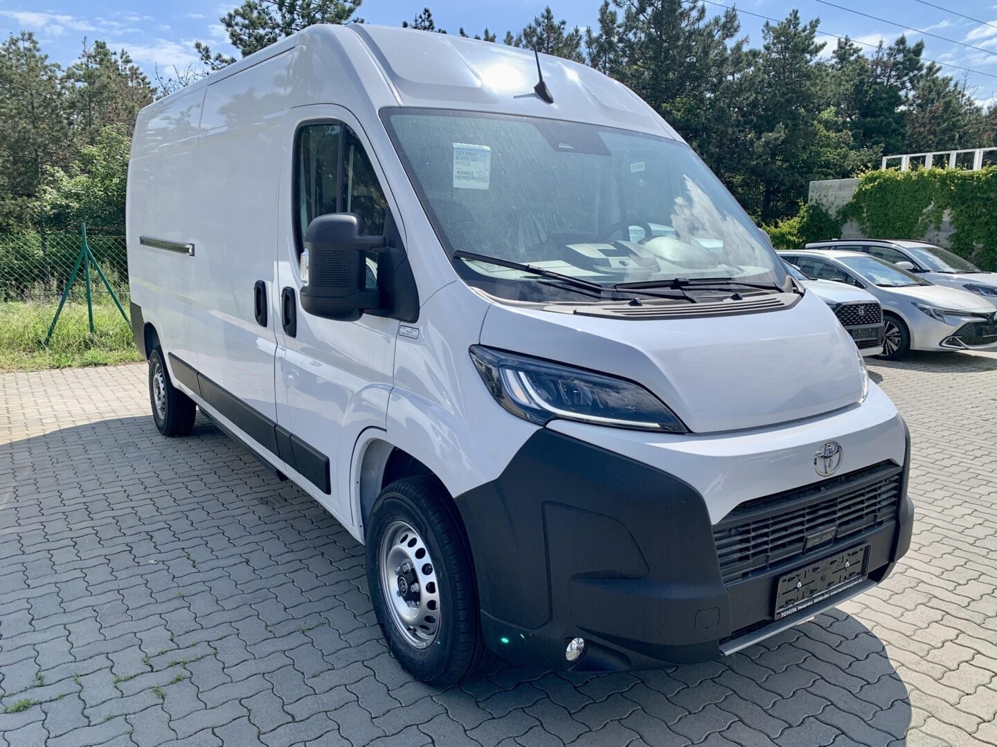 Toyota PROACE