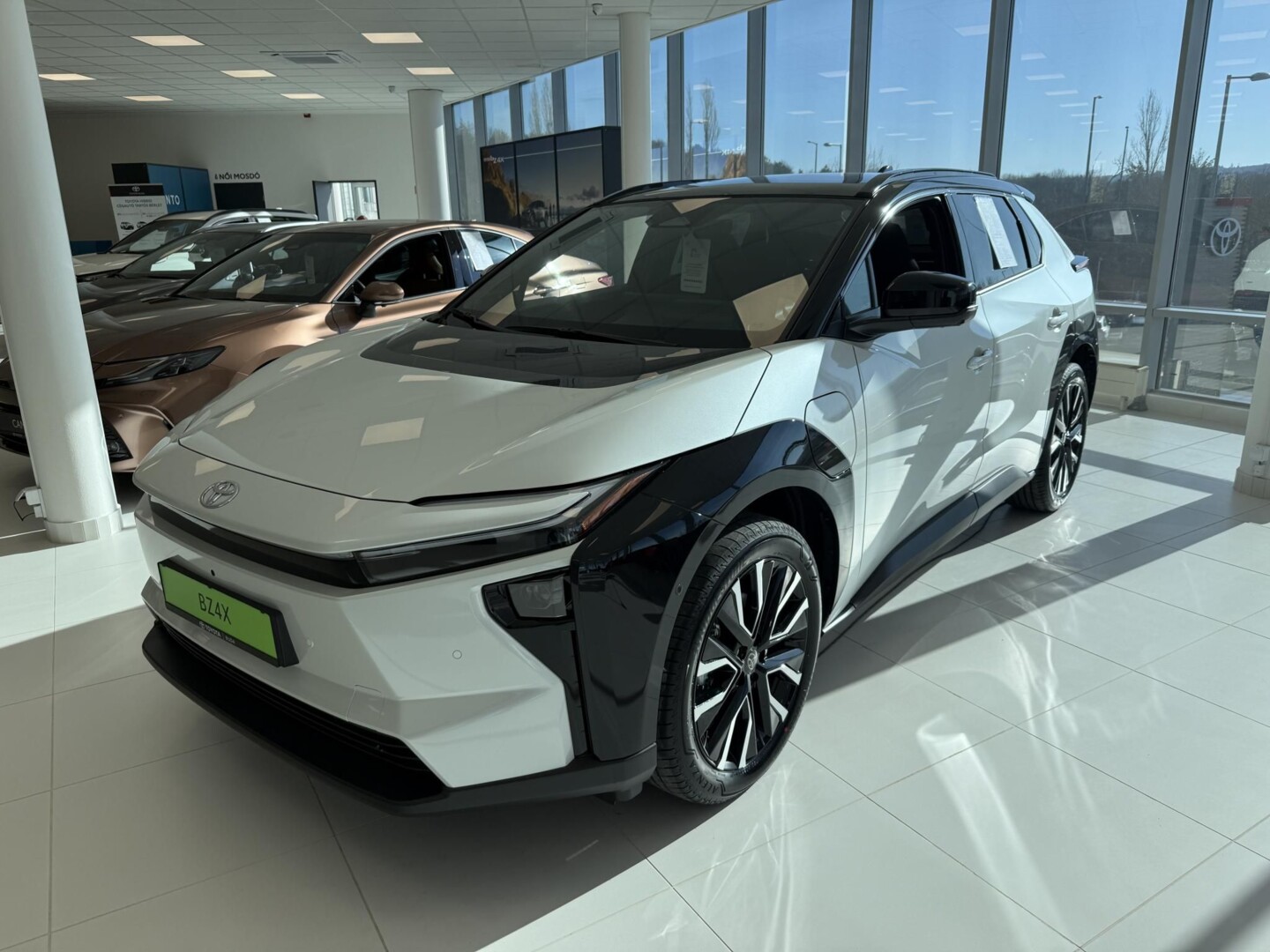 Toyota bZ4X