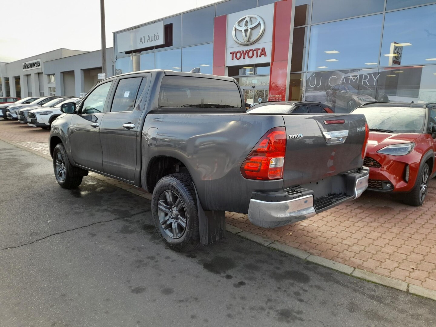 Toyota Hilux