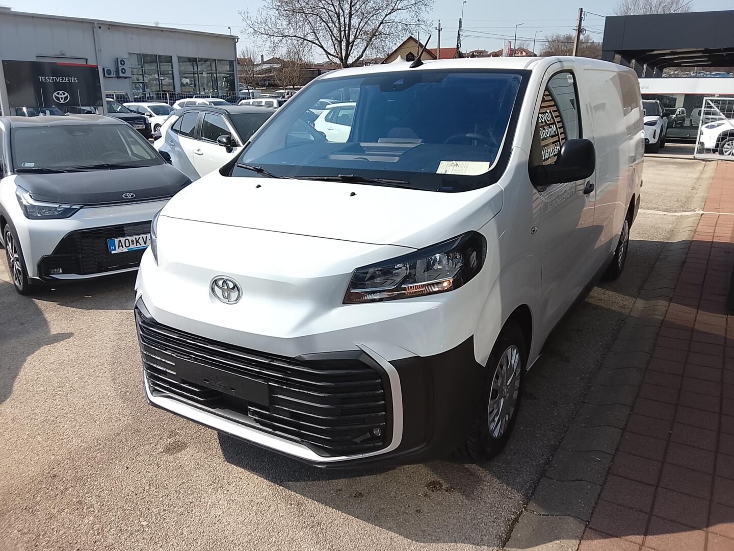 Toyota PROACE