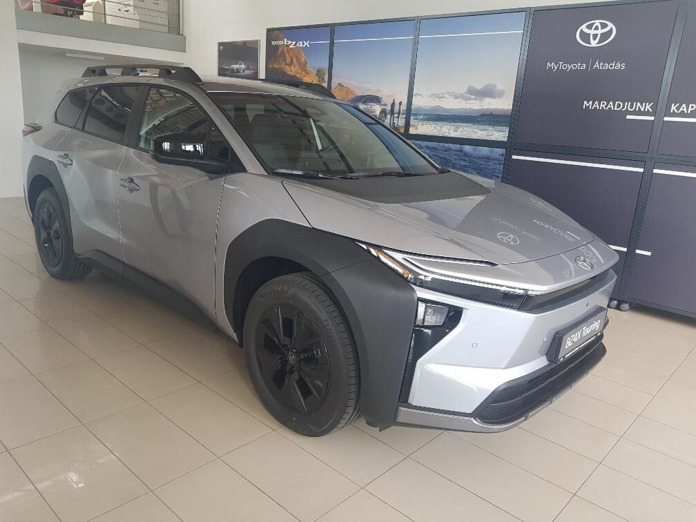 Toyota bZ4X