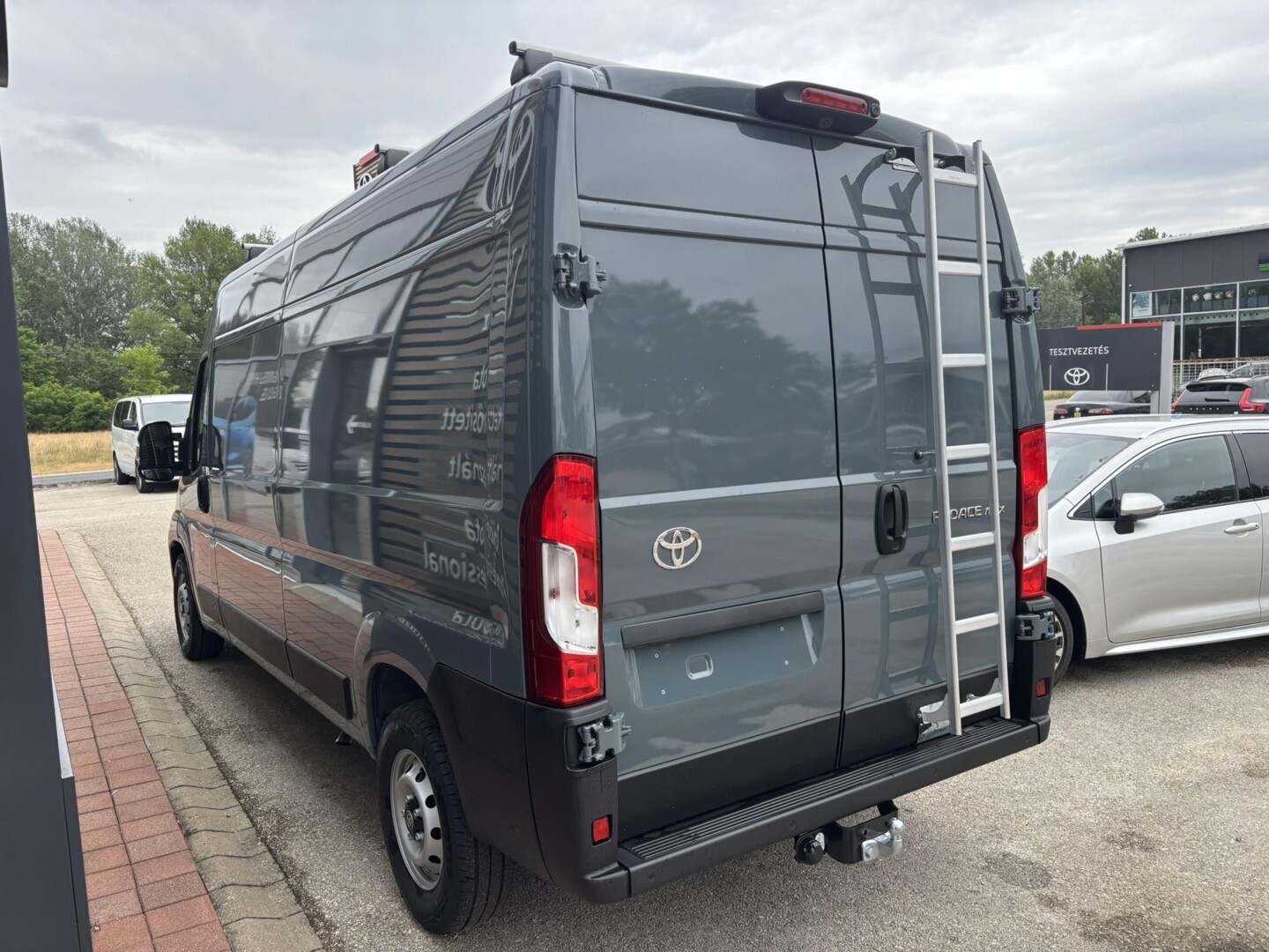 Toyota PROACE
