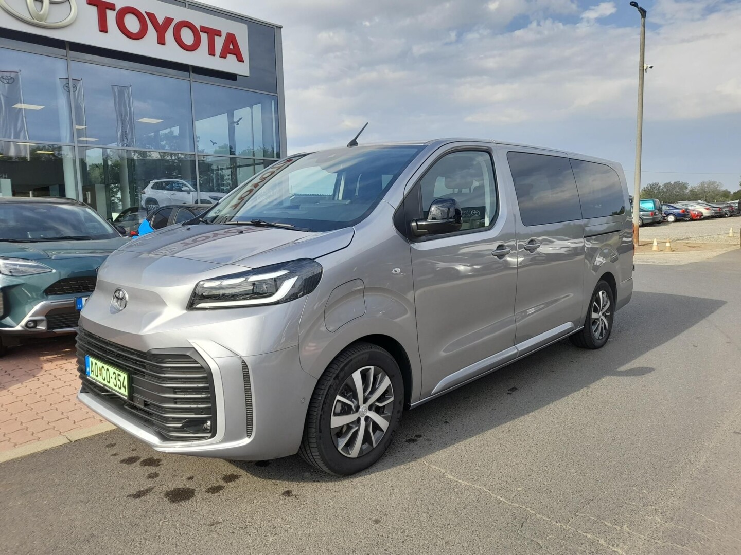 Toyota PROACE