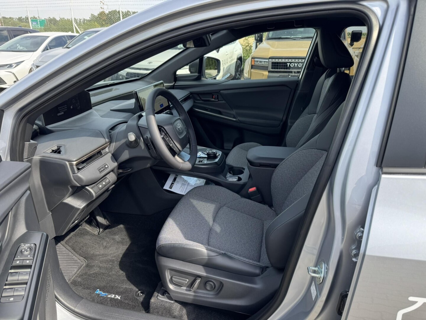 Toyota bZ4X