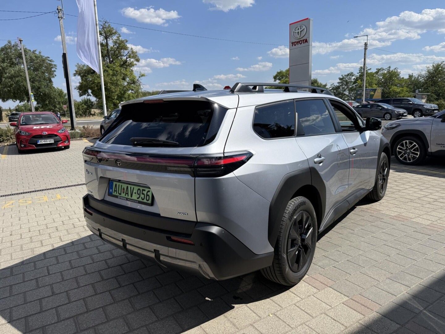 Toyota bZ4X