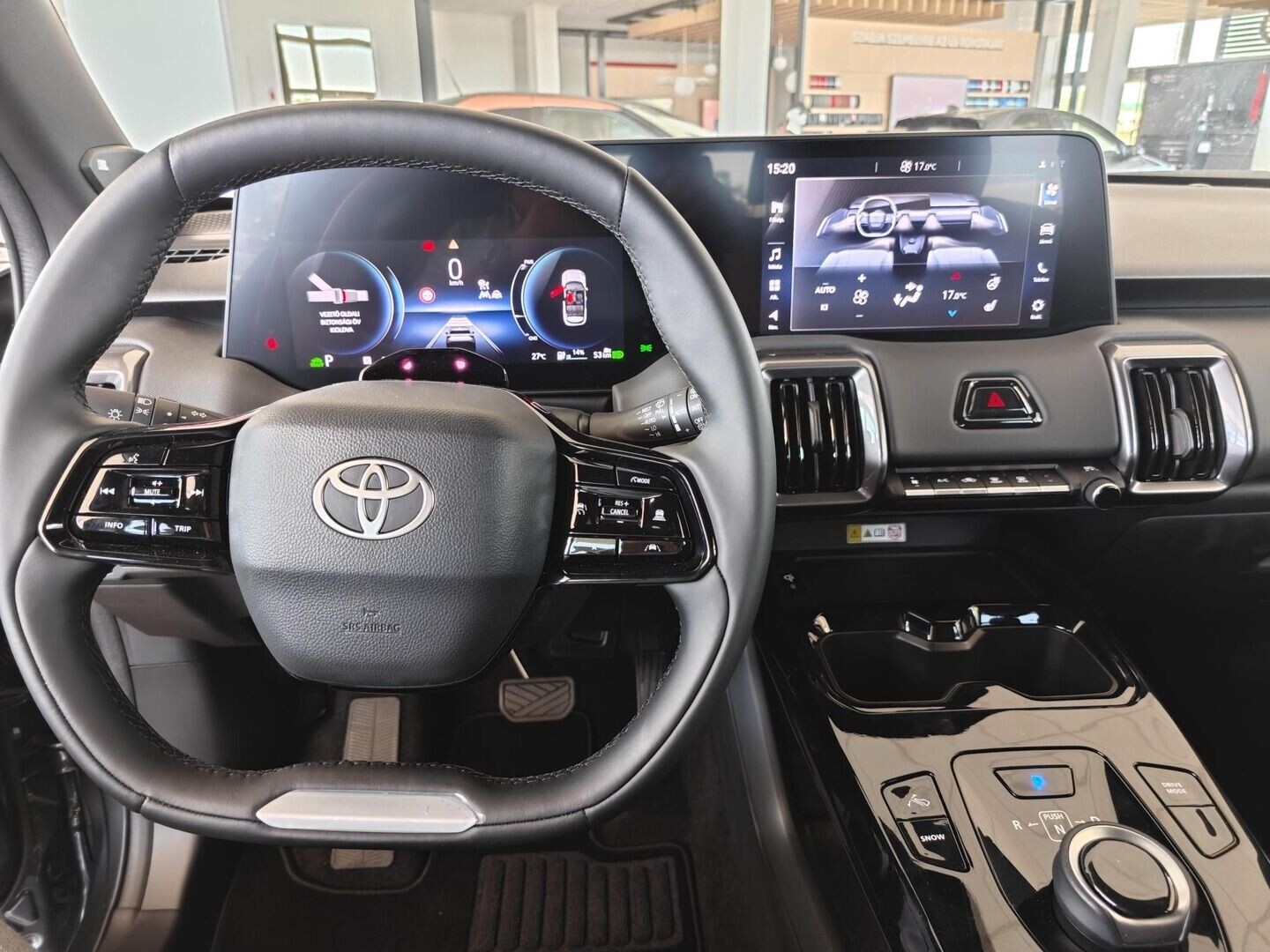Toyota Urban Cruiser