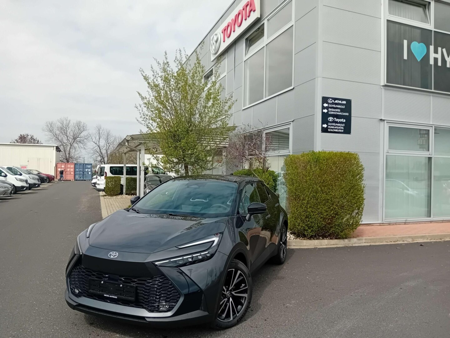 Toyota C-HR