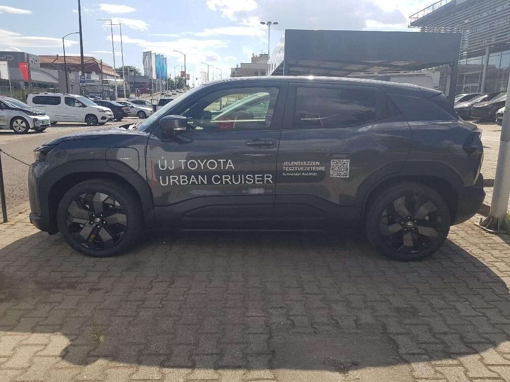 Toyota Urban Cruiser