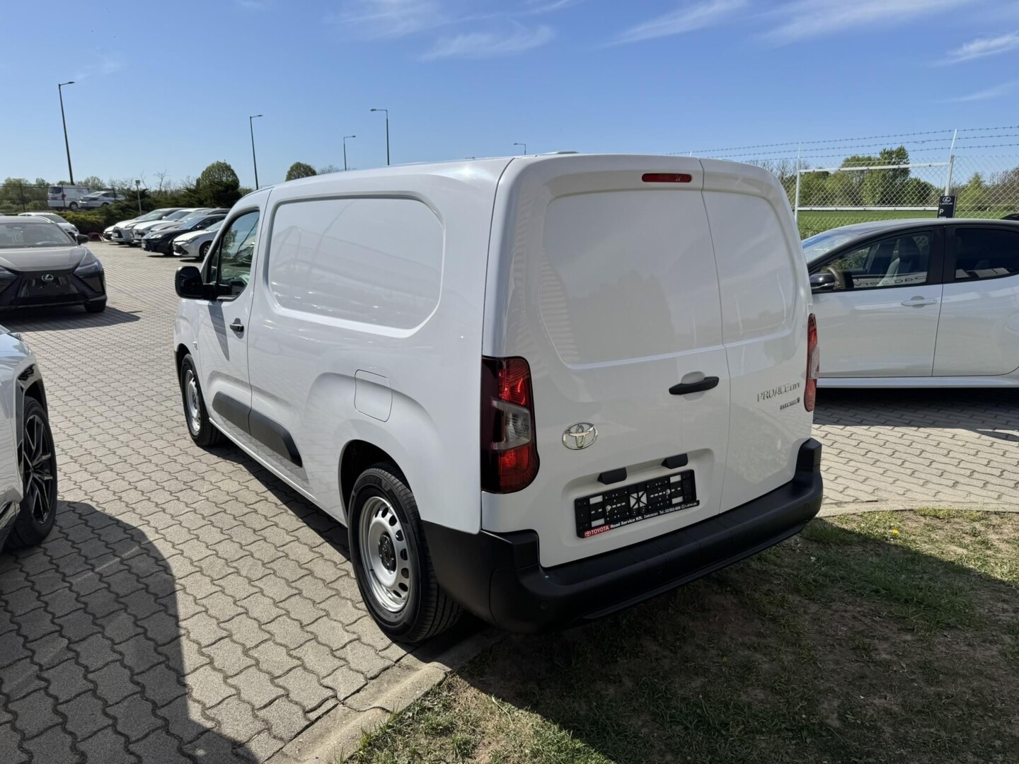 Toyota PROACE