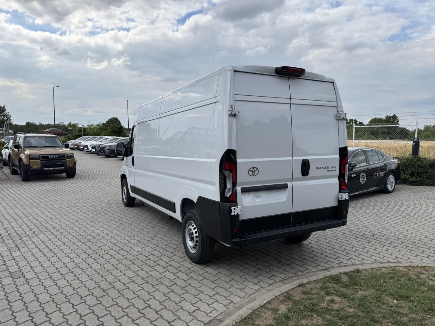 Toyota PROACE