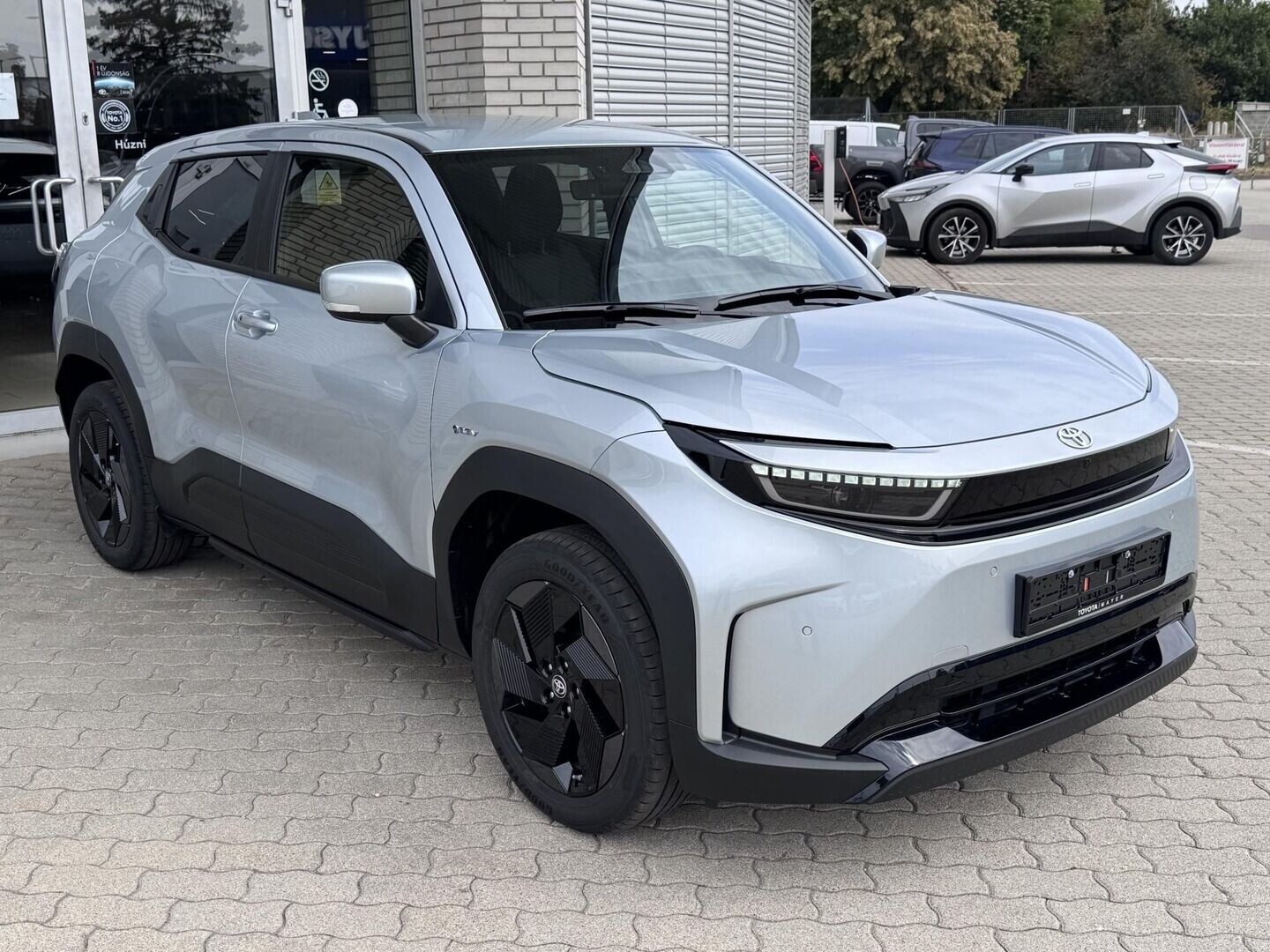 Toyota Urban Cruiser