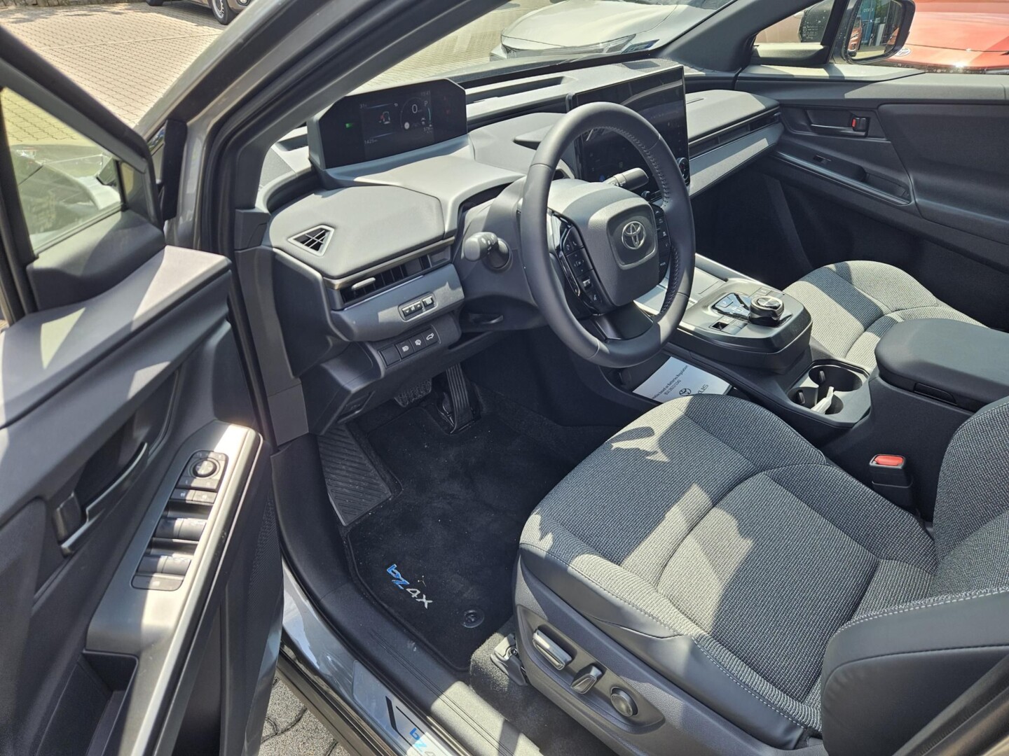 Toyota bZ4X