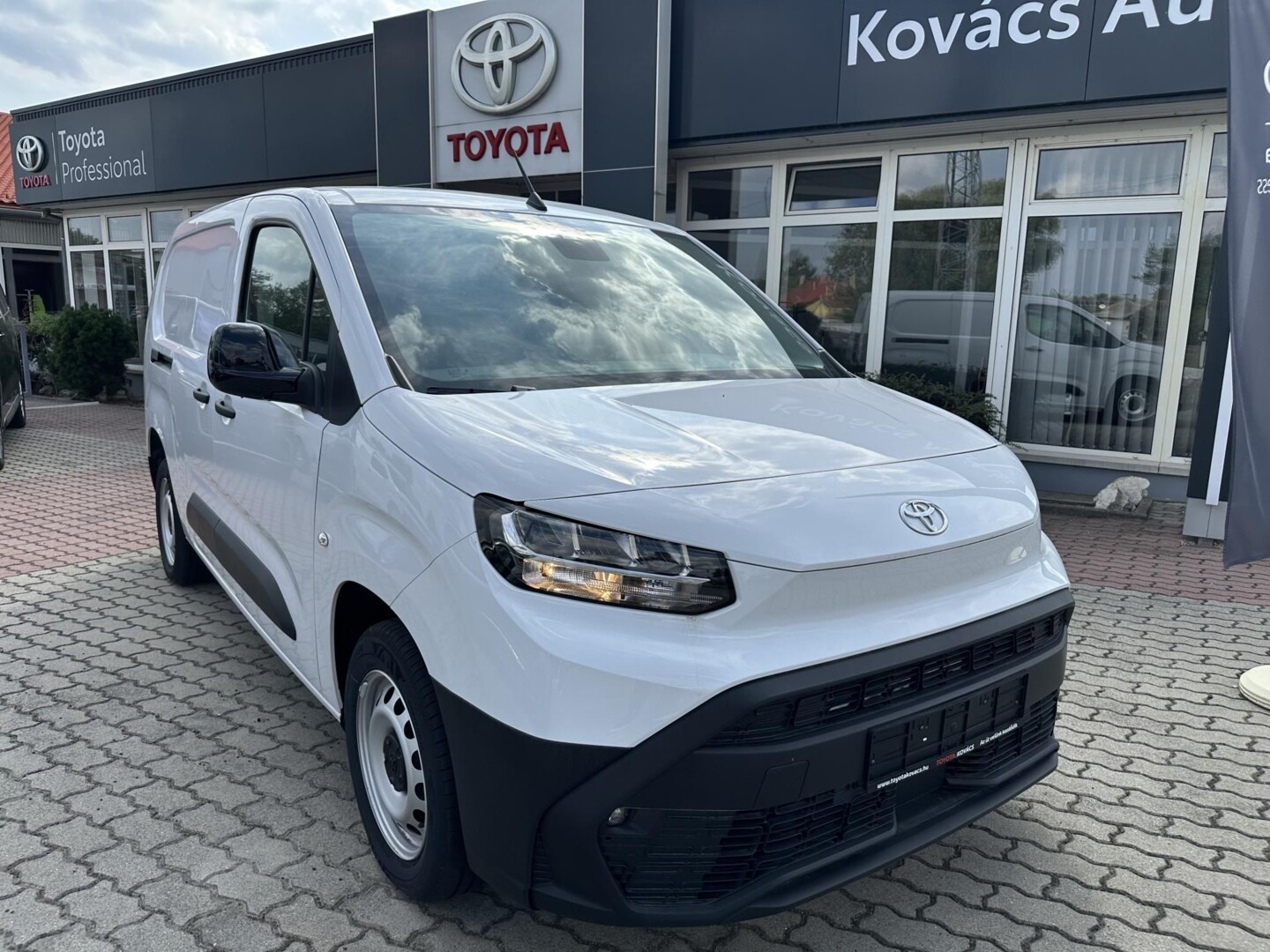 Toyota PROACE