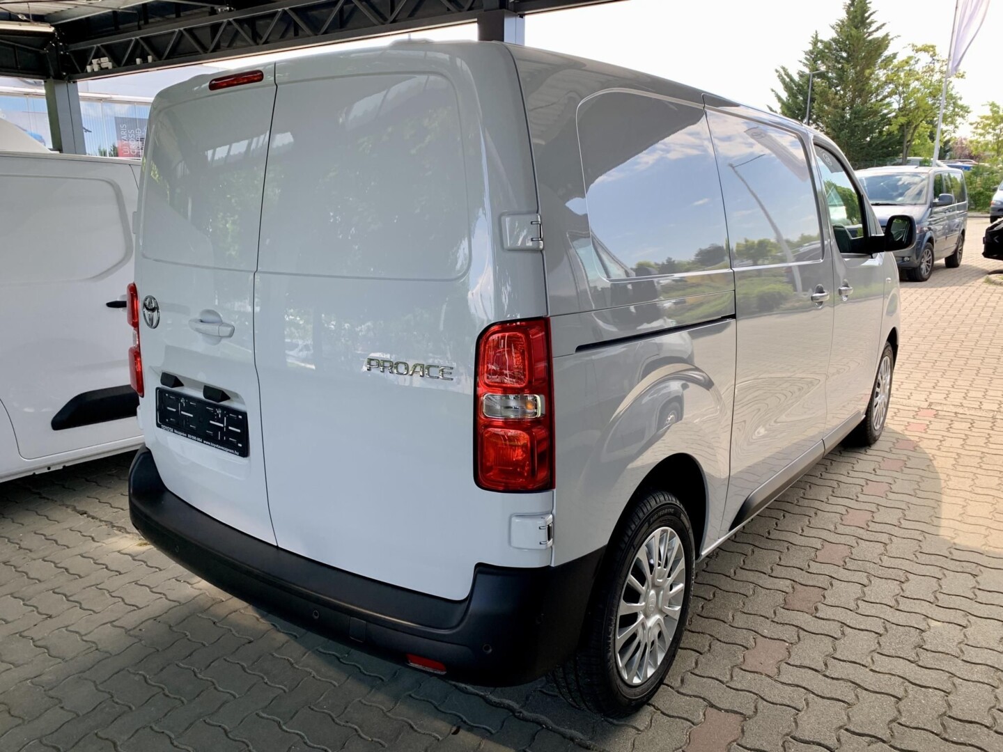 Toyota PROACE
