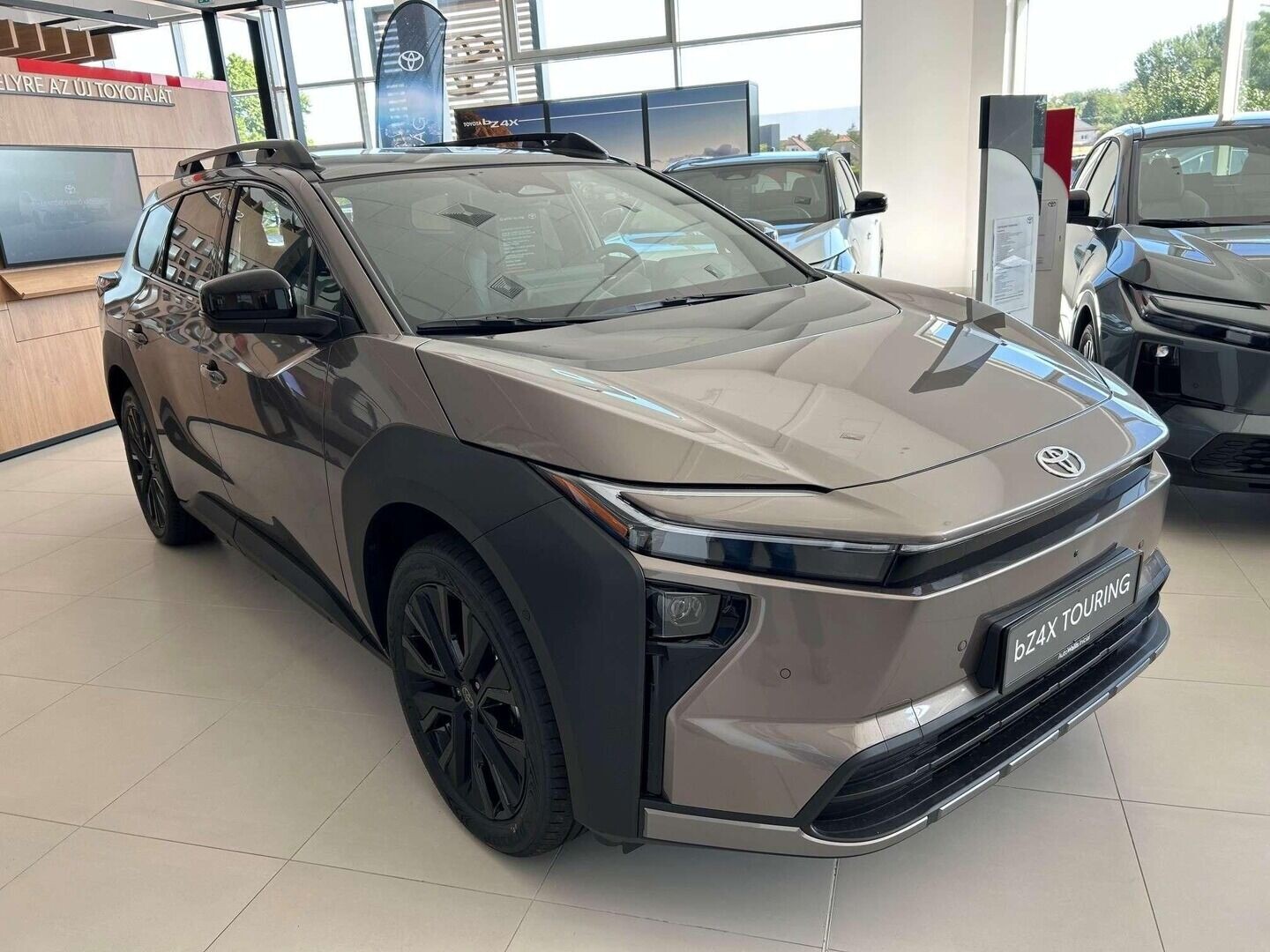 Toyota bZ4X