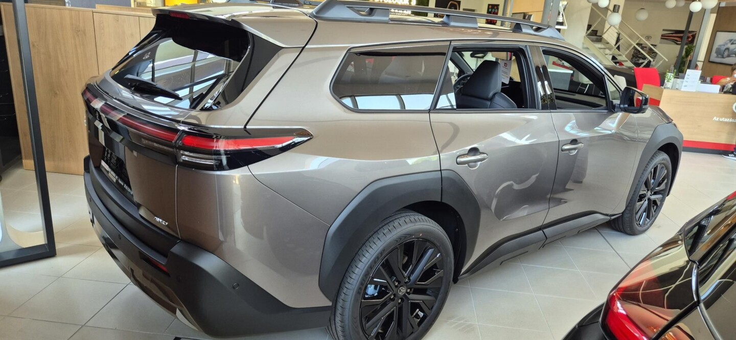 Toyota bZ4X