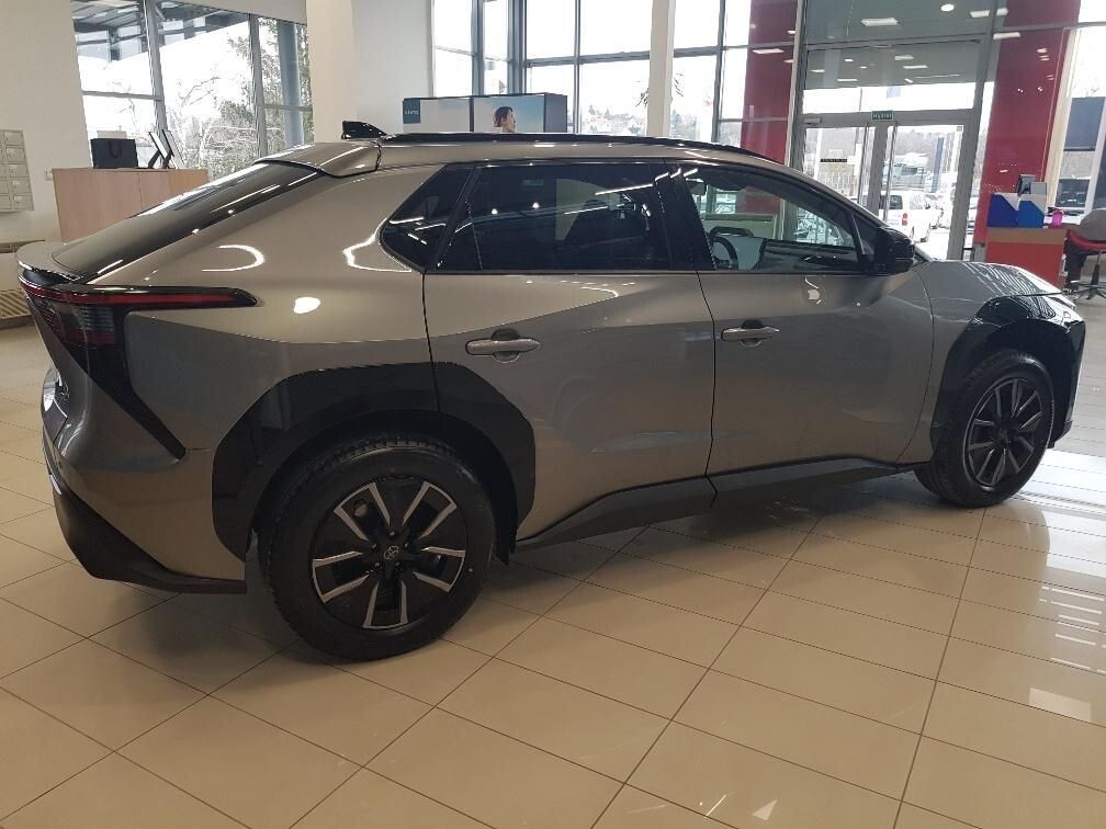 Toyota bZ4X