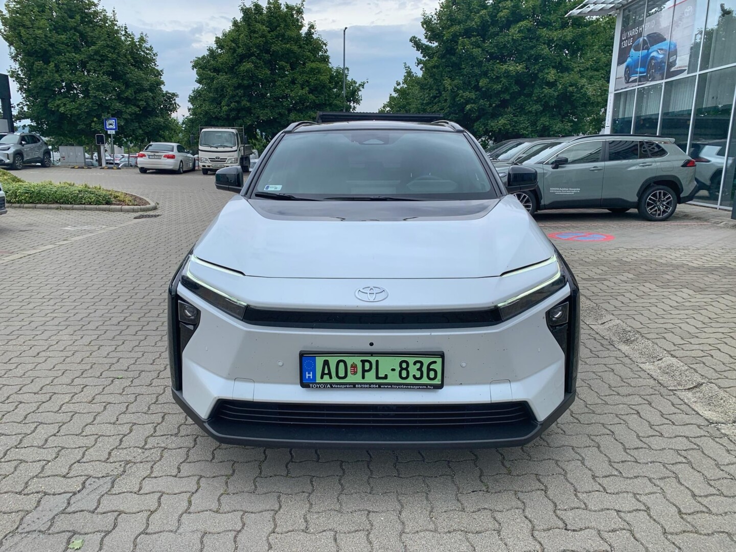 Toyota bZ4X