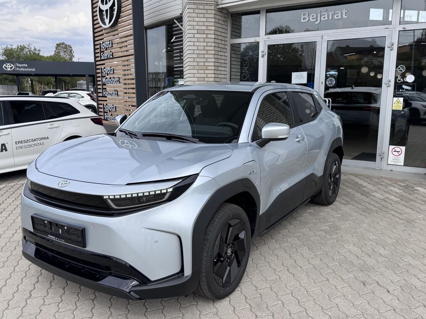 Toyota Urban Cruiser