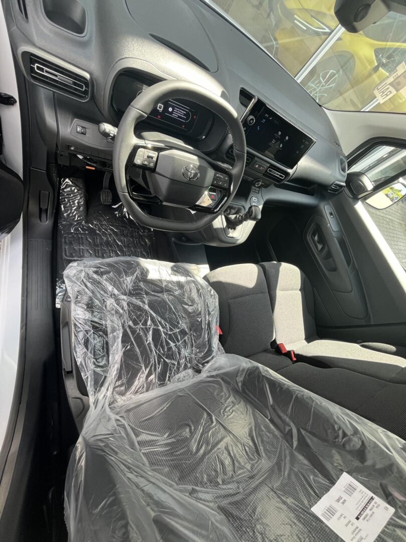 Toyota PROACE