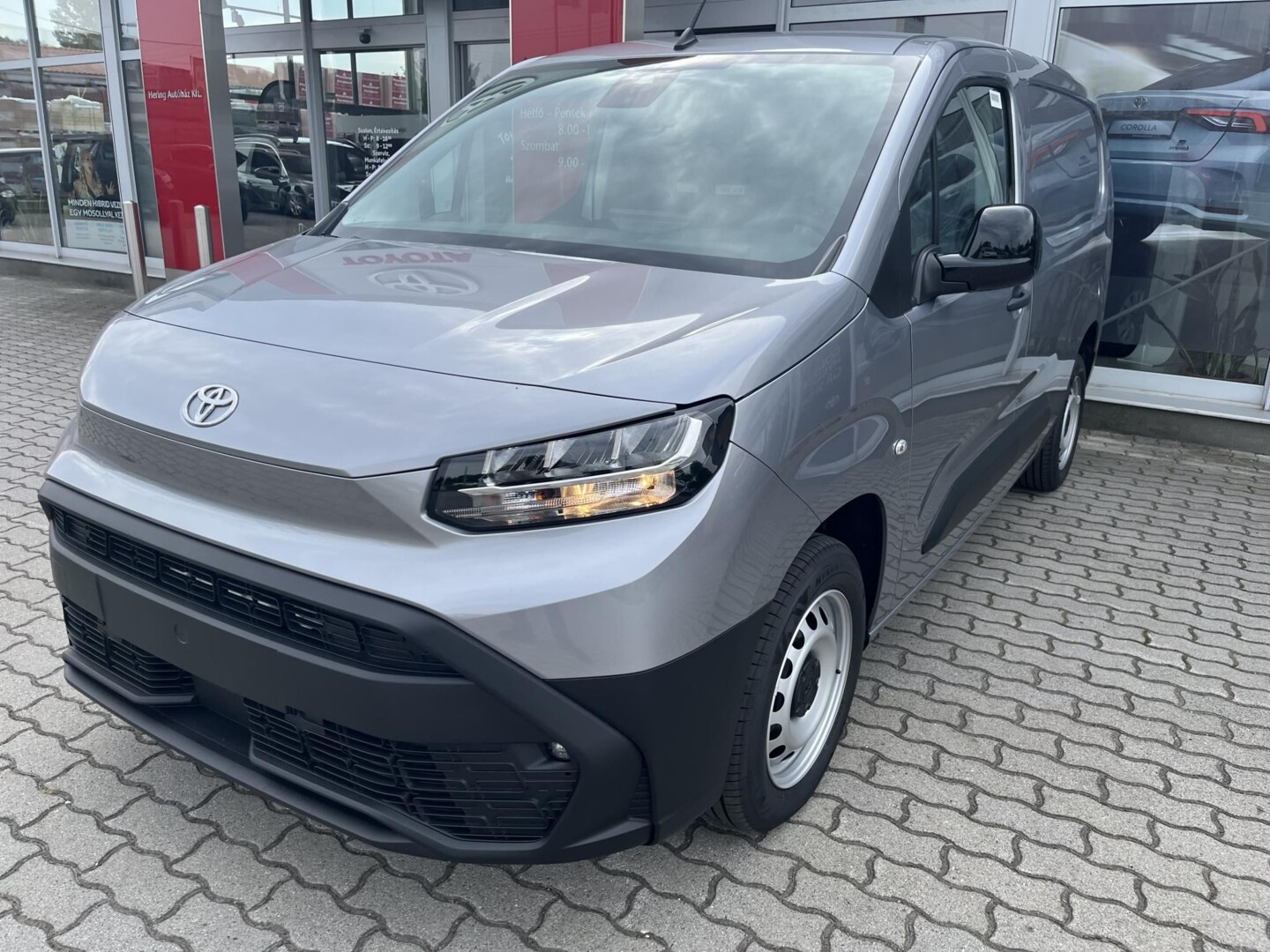 Toyota PROACE